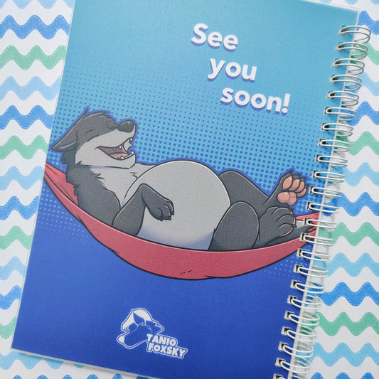 Nomington University Handbook (Sticker Book)