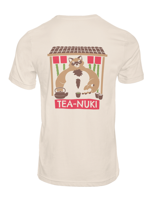 Tea-Nuki T-Shirt *PRE-ORDER*