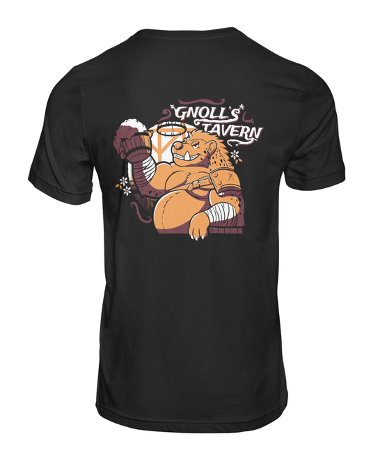 Gnoll's Tavern T-Shirt *PRE-ORDER*